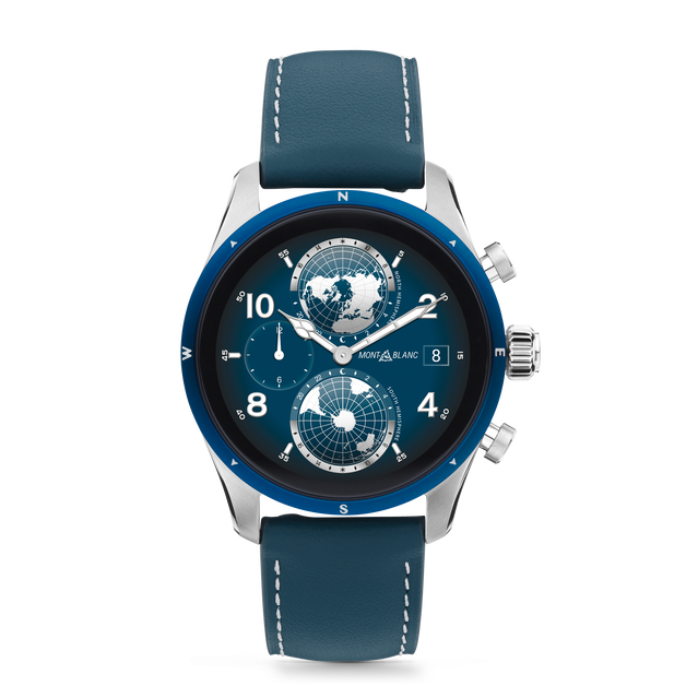 Montblanc Summit 3 Smartwatch - Bicolor Titanium - 1
