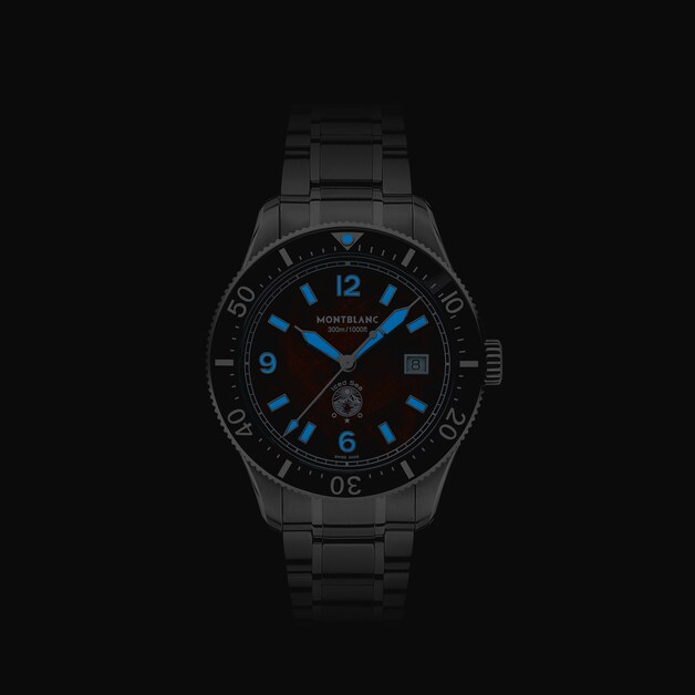 Montblanc Iced Sea Automatic Date - 7