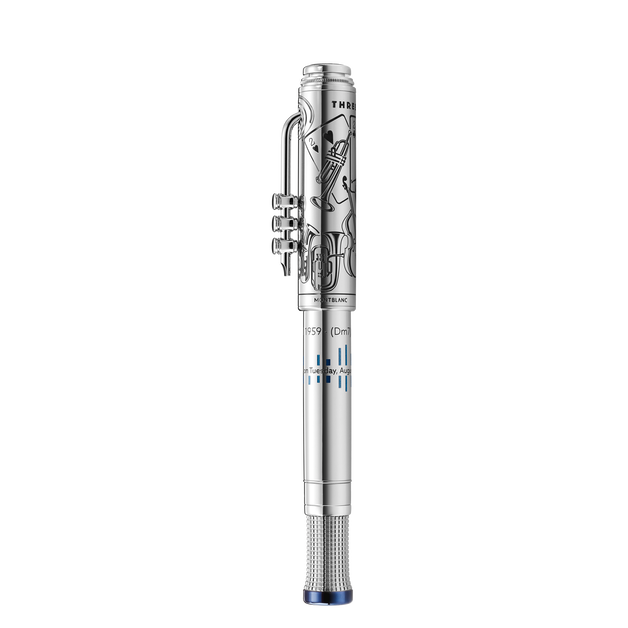 Great Characters Miles Davis Limited Edition 1926 Rollerball - 1