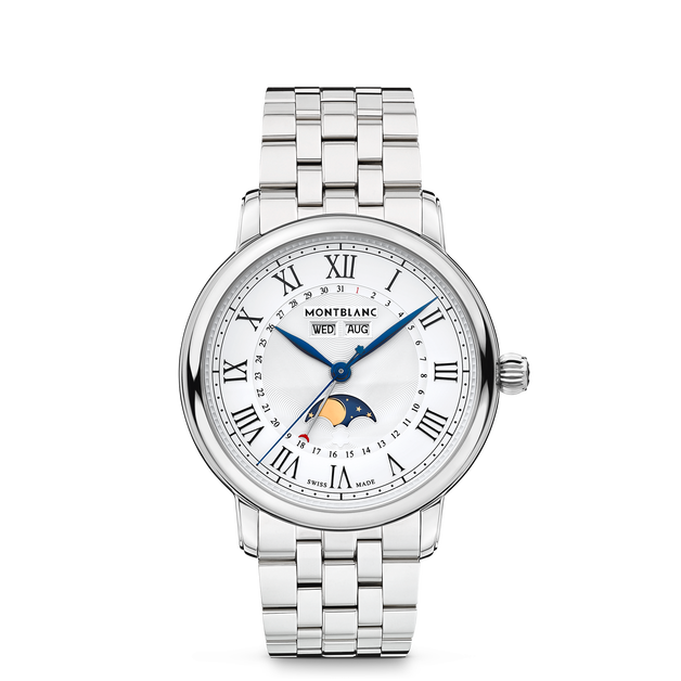 Montblanc Star Legacy Full Calendar 42 mm - 1