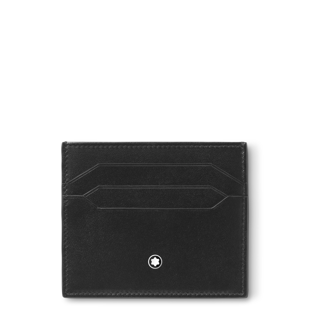 Meisterstück card holder 6cc - 1
