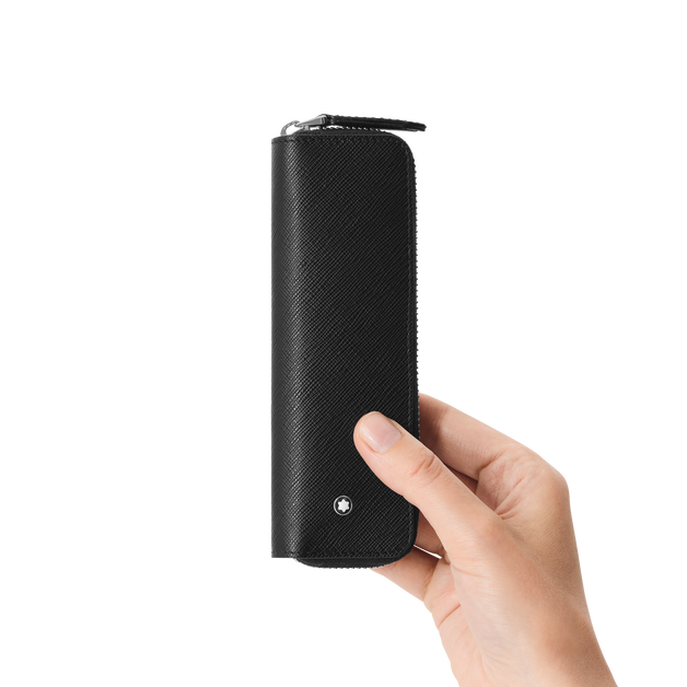 Étui zippé pour 1 instrument d'écriture Sartorial - 2
