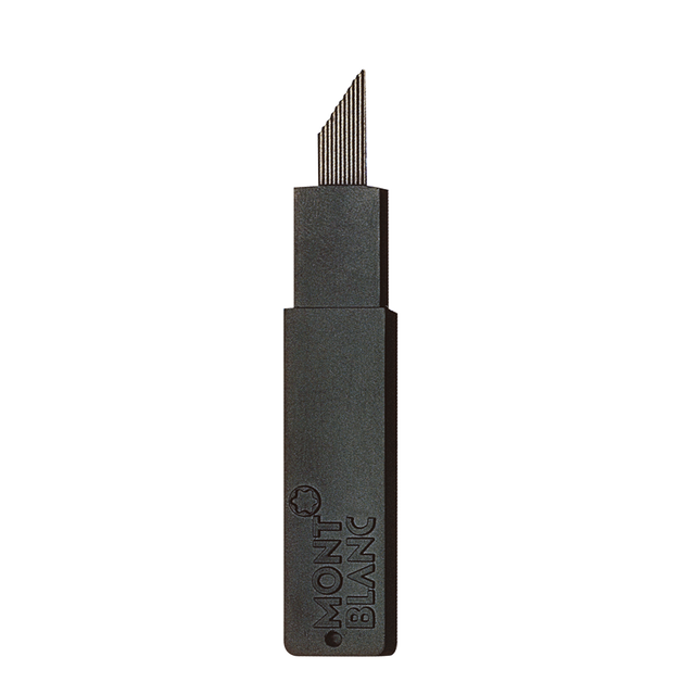 10x Mines pour Porte-Mine, Hb, 0.5mm - 1