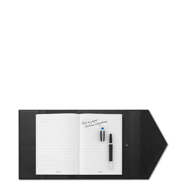 Montblanc Augmented Paper Urban Spirit Black - 4