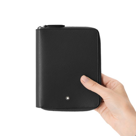 Sartorial 5-pen pouch zip