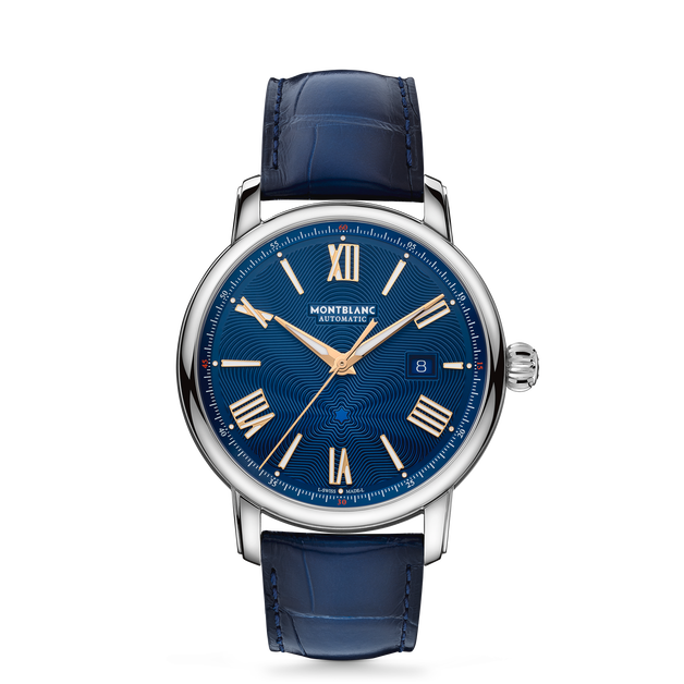 Montblanc Star Legacy Automatic Date 43 mm Limited Edition - 800 pieces - 1