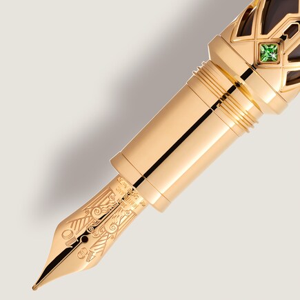Great Characters Homage to The Great Gatsby Limited Edition 100 Fountain Pen