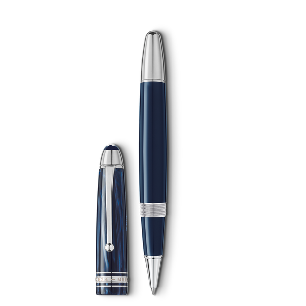 MONTBLANC（モンブラン）　オーグメントペーパー　ブルー モンブラン オーグメントペーパー アーバン レーシング