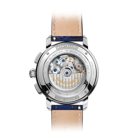 Montblanc Star Legacy Chronograph Day & Date Limited Edition - 800 pieces
