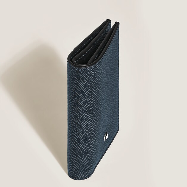 Sartorial mini wallet 4cc - 4