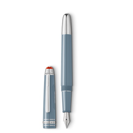 Meisterstück x Olympic Heritage Chamonix 1924 Classique Fountain Pen F