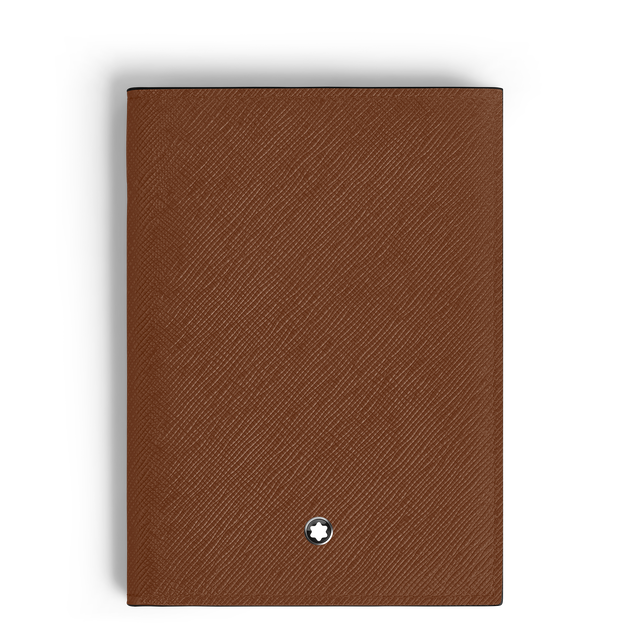 Passport Holder in Sartorial Leather - 1