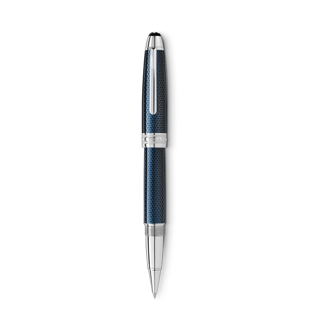 Meisterst&uuml;ck Blue Hour Solitaire LeGrand Rollerball - 1