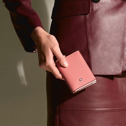 Card Holder 4cc in Sartorial Leather