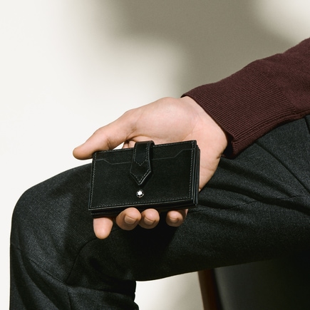 Meisterstück card holder 5cc