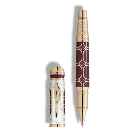 Writers Edition Homage to Johann Wolfgang von Goethe Limited Edition 1808 Rollerball,  Writers Edition Homage to Johann Wolfgang von Goethe Limited Edition 1808 Rollerball