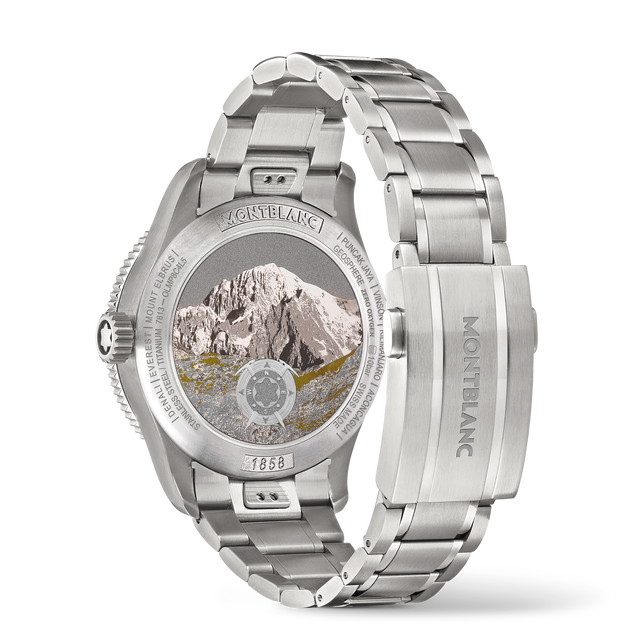 Montblanc 1858 Geosphere 0 Oxygen - 5