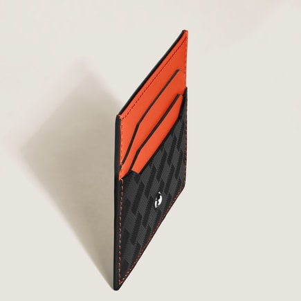 Card Holder 6cc in Extreme Leather