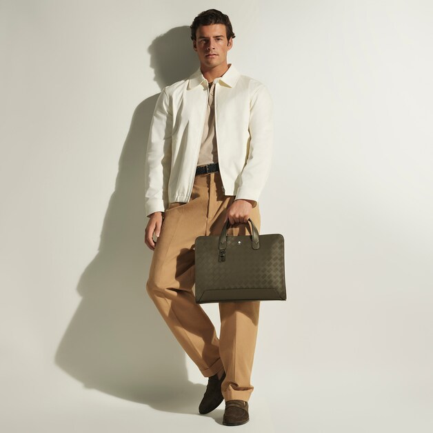 Malet&iacute;n Fino de Piel Extreme - 2