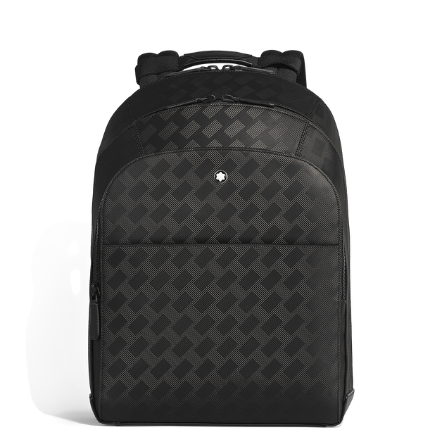 Zaino Modello Grande con 3 Compartimenti in Pelle Extreme - 1