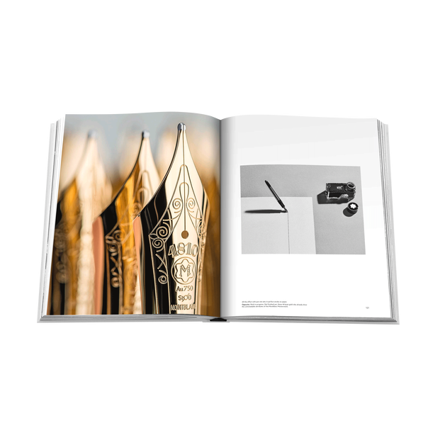 Montblanc Inspire Writing Coffee Table Book (English) - 4