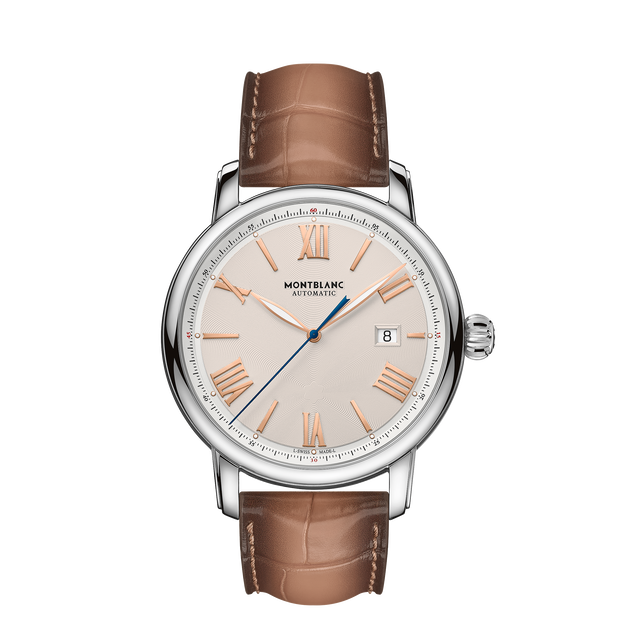 Montblanc Star Legacy Automatic Date 43 mm - 1