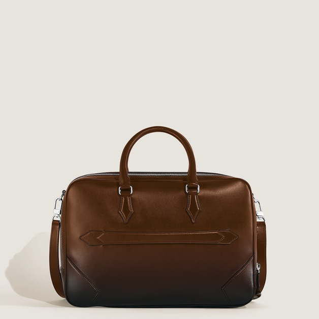 Large Briefcase in Meisterst&uuml;ck Sfumato Leather - 3