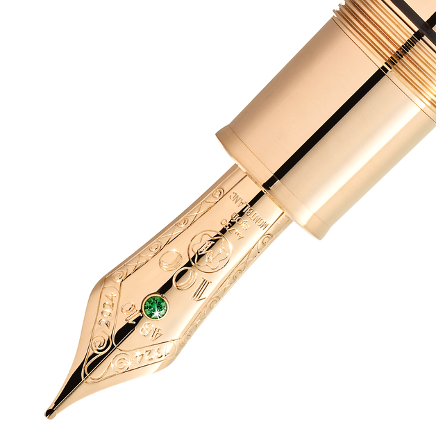 Meisterstück The Origin Collection Fountain Pen Limited Edition 100 - 2