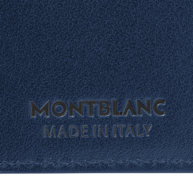 Wallet 6cc in Extreme Leather - 5