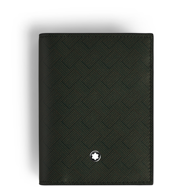 Kartenetui 4 cc aus Extreme Leder - 1