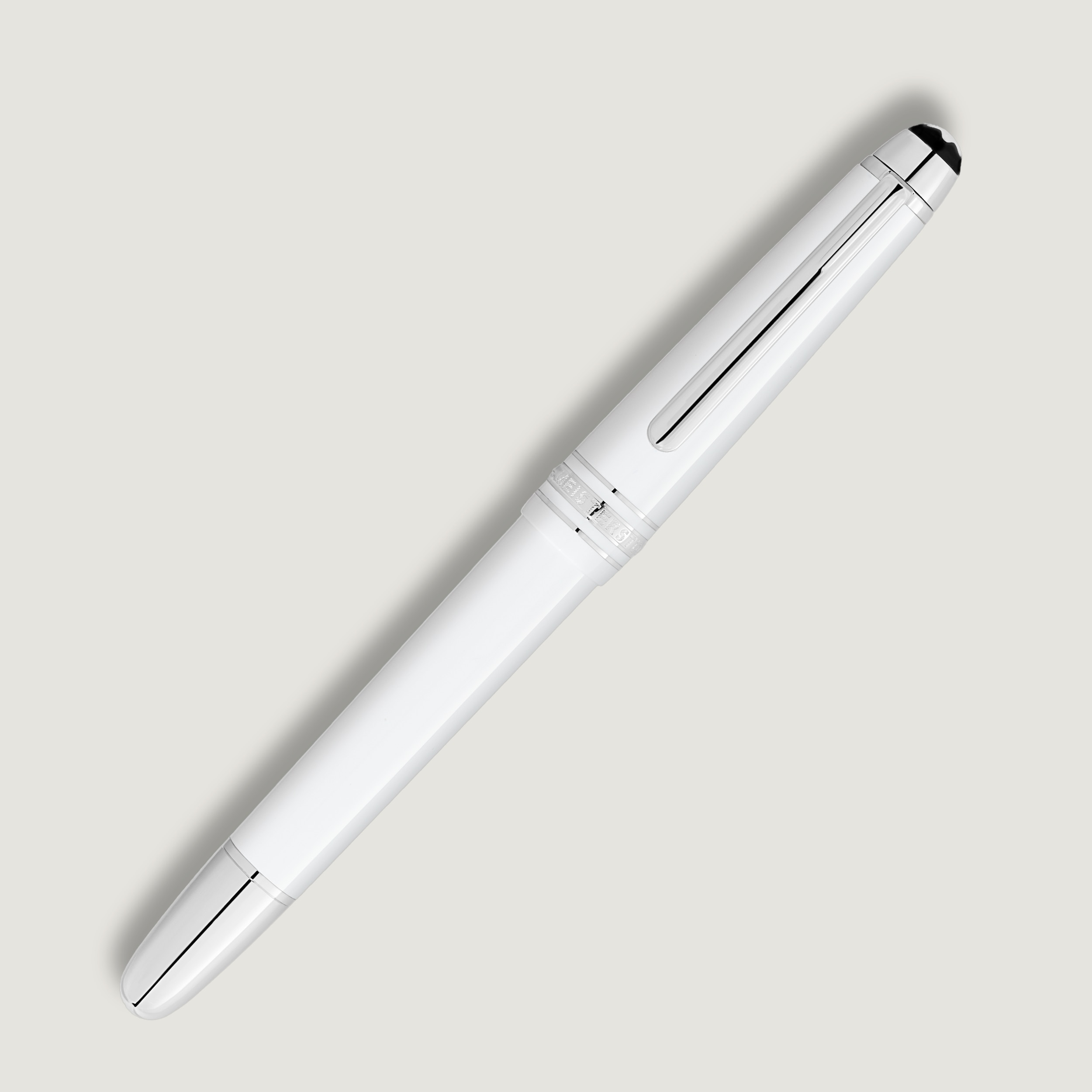 Meisterst&uuml;ck White Classique Fountain Pen (M)
