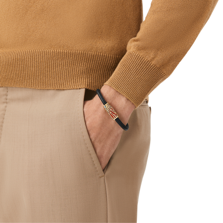 Meisterstück The Origin Collection Bracelet in Soft Leather