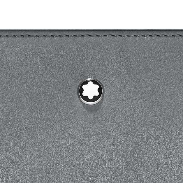 Clutch in Meisterstück Leather - 5
