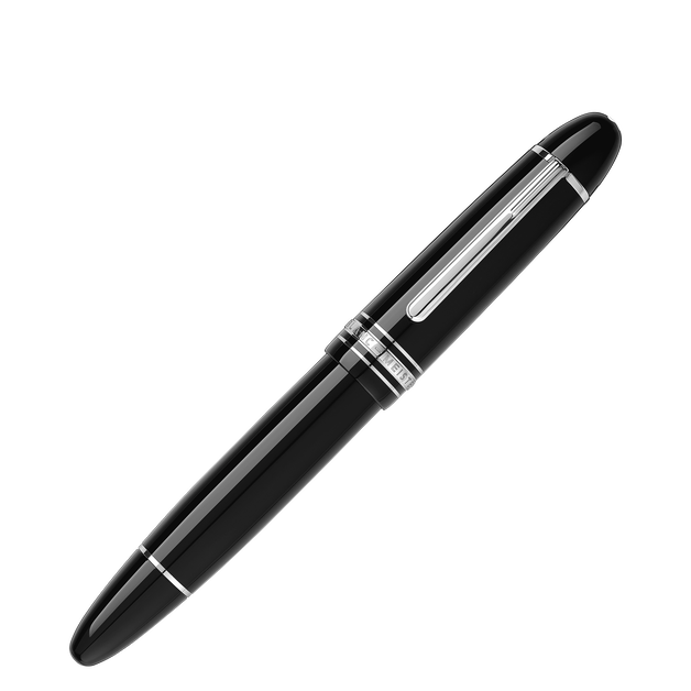 Meisterstück Platinum-Coated 149 Fountain Pen (EF) - 8