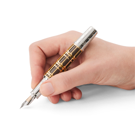 Patron of Art Homage to Albert Limited Edition 888 Fountain Pen