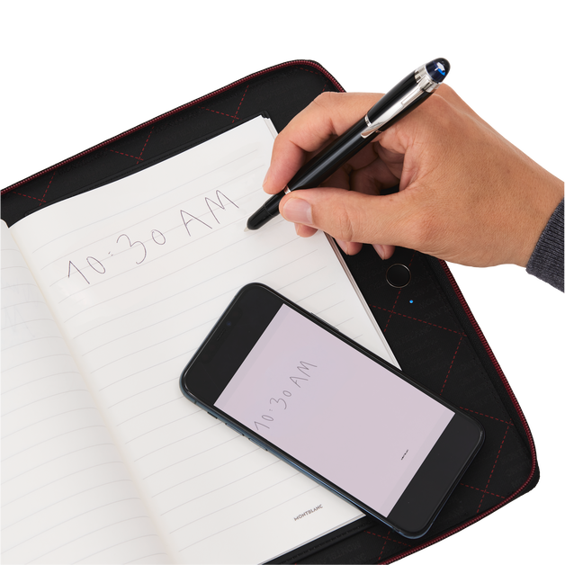 Montblanc Augmented Paper Urban Racing Spirit - 3