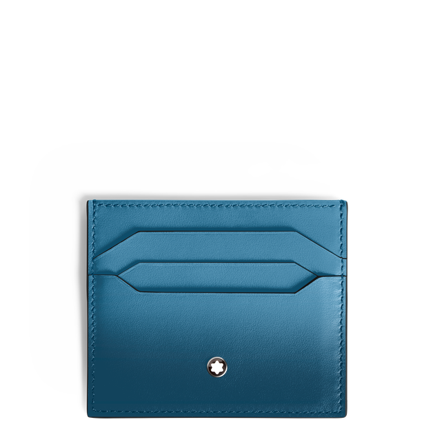 Card Holder 6cc in Meisterstück Leather - 1