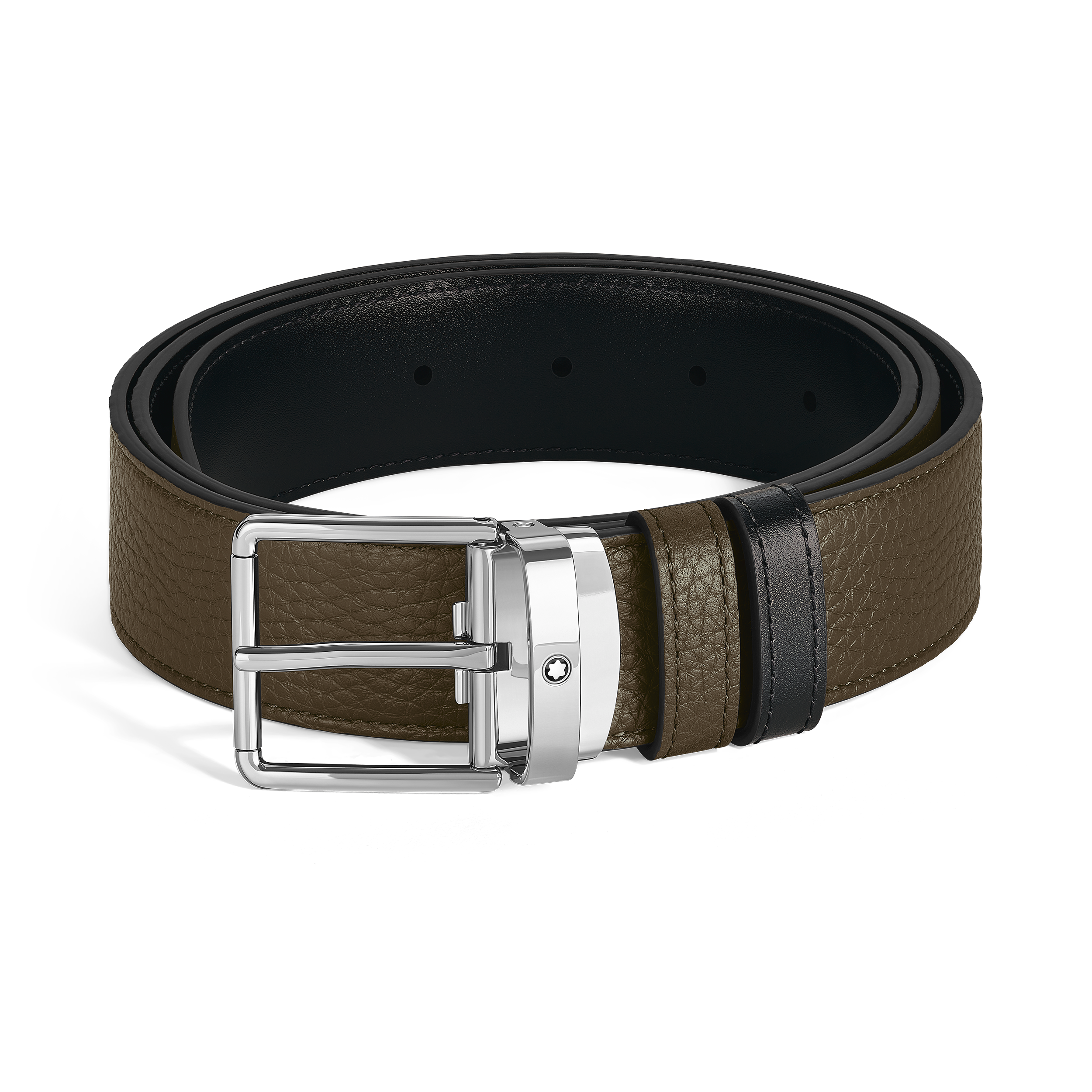 Everyday 35&nbsp;mm Reversible Belt in Grain Leather 