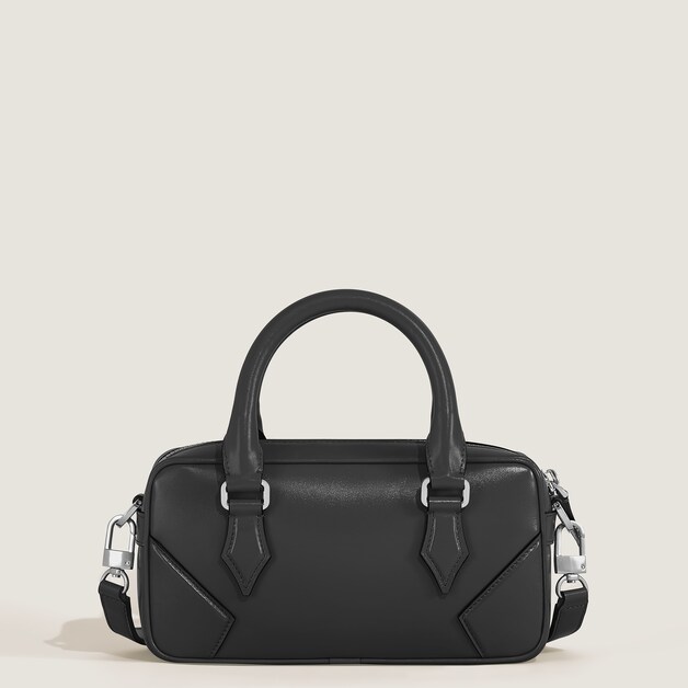 Bolso Bowling Pequeño de Piel Meisterstück - 3