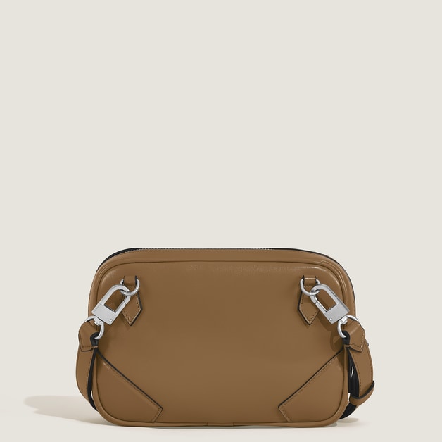 Mini Crossbody Bag in Meisterstück Leather - 3