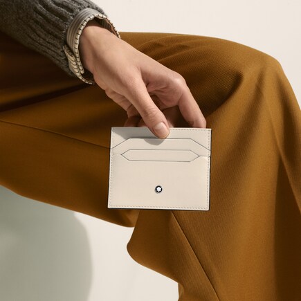 Porte-cartes 6cc Meisterstück