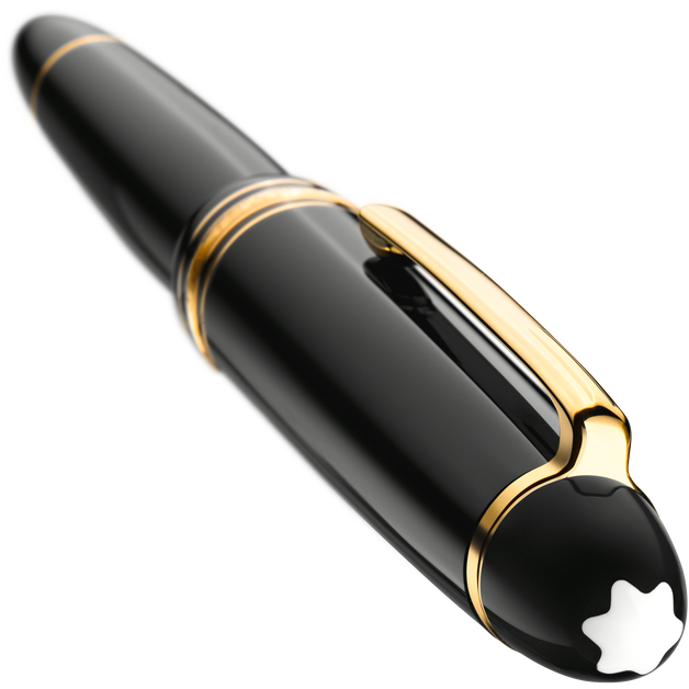 Meisterstück Gold-Coated LeGrand Rollerball - 3