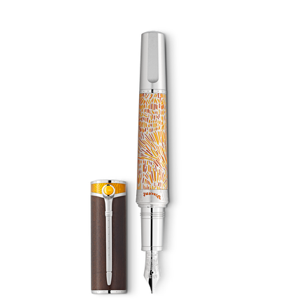 Masters of Art Homage to Vincent van Gogh Limited Edition 4810 Fountain Pen M