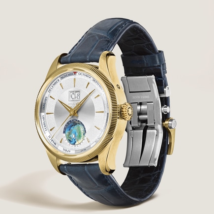 Montblanc 1858 Annual Calendar Geosphere Limited Edition &ndash; 30 pieces