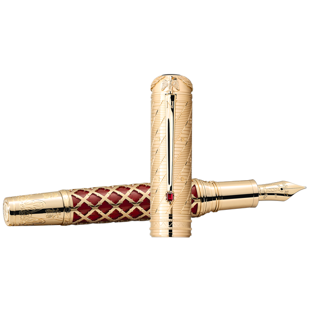 Patron of Art Homage to Napoléon Bonaparte Limited Edition 92 Fountain Pen - 2