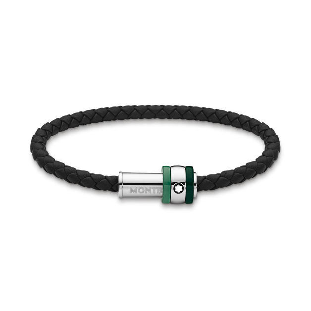 Bracelet Montblanc 1858 Ice Sea green - 1