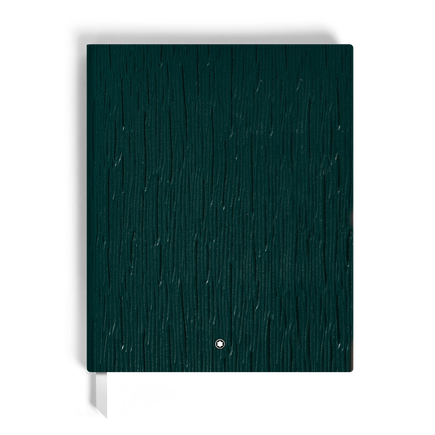 Carnet Grand Format en Cuir Sartorial, Pages Lignées