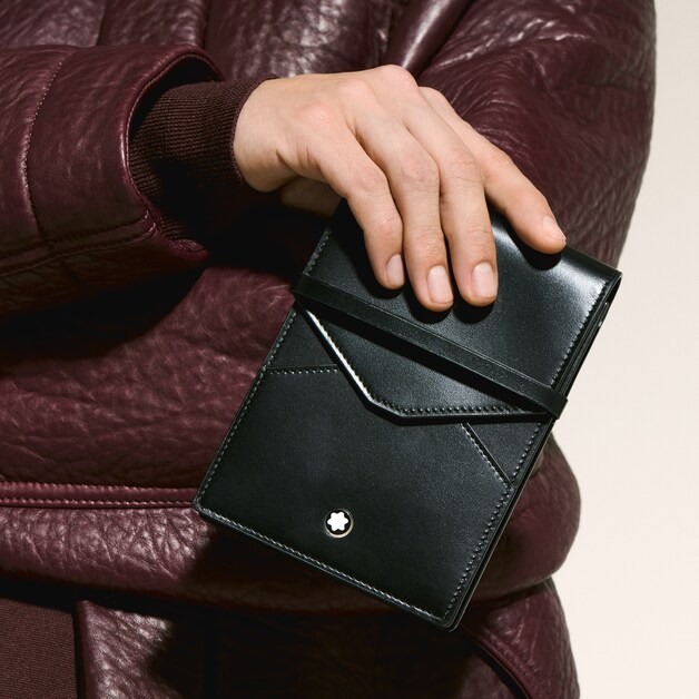 Montblanc Envelope 5-Pen Pouch - 2