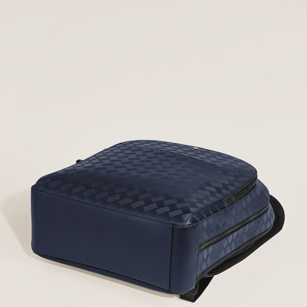 Sac à Dos Grand Modèle avec 3 Compartiments en Cuir Extreme - 6