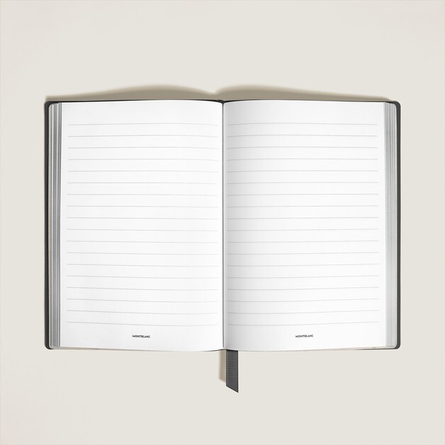 Extreme 3.0 Cuaderno #146 pequeño, piel verde lima, verde, con líneas - 2